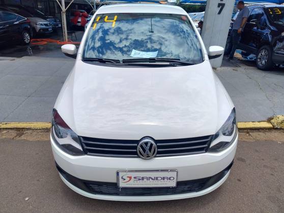 VOLKSWAGEN FOX 1.0 MI 8V FLEX 4P MANUAL VOLKSWAGEN FOX 1.0 MI 8V FLEX 4P MANUAL